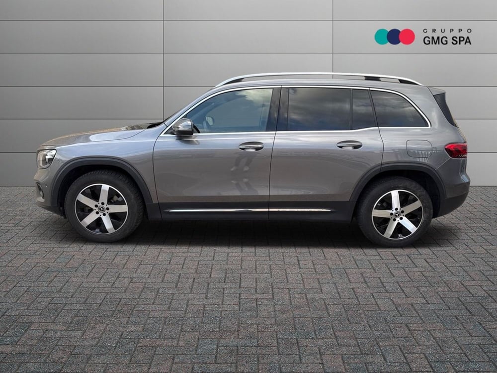 Mercedes-Benz GLB usata a Firenze (6)