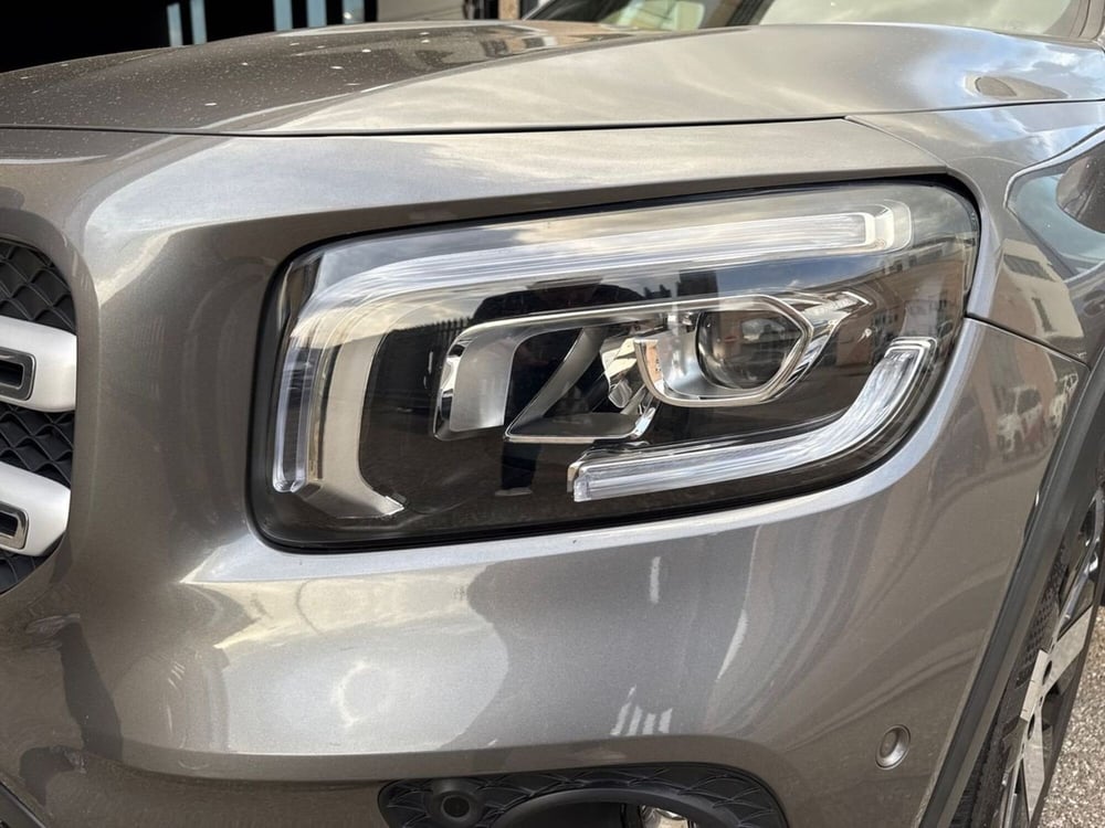 Mercedes-Benz GLB usata a Firenze (7)
