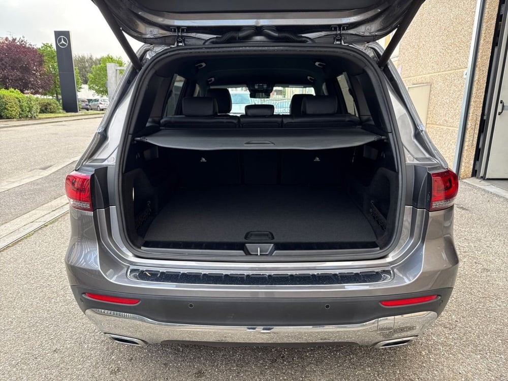 Mercedes-Benz GLB usata a Firenze (8)