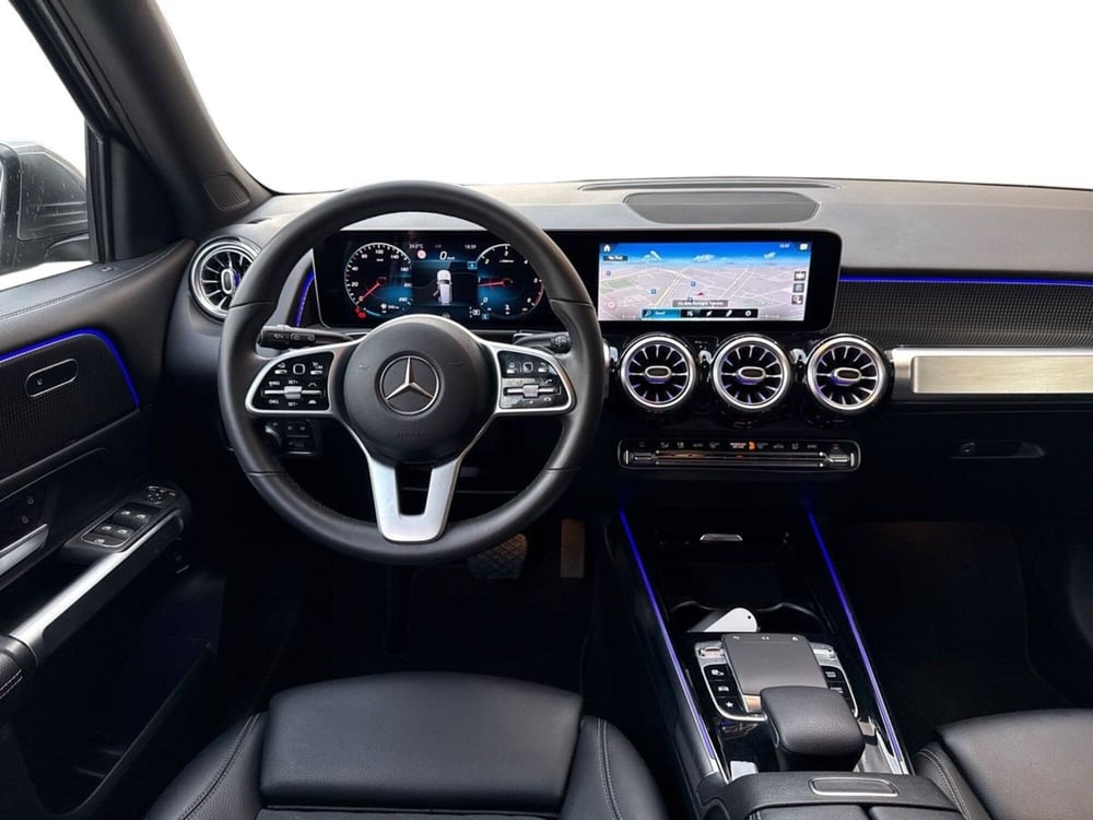 Mercedes-Benz GLB usata a Firenze (9)