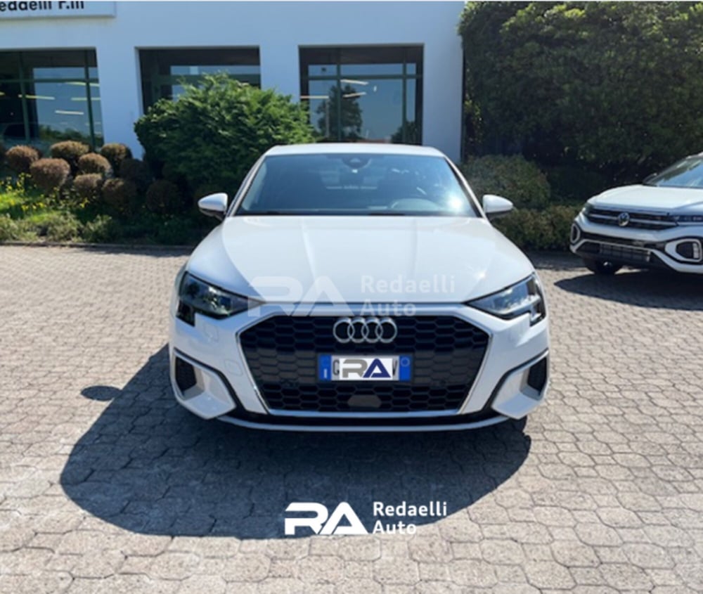 Audi A3 Sportback usata a Lecco