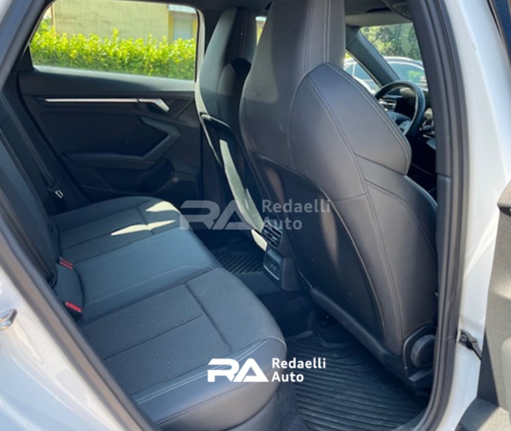 Audi A3 Sportback usata a Lecco (10)