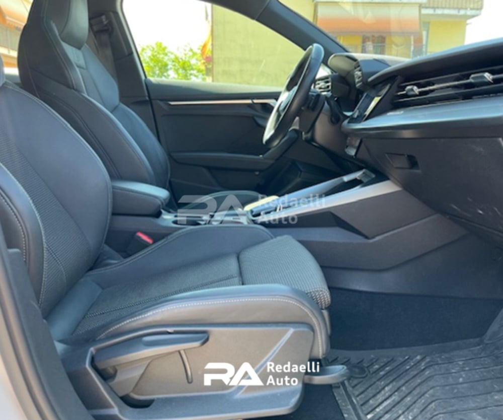 Audi A3 Sportback usata a Lecco (11)