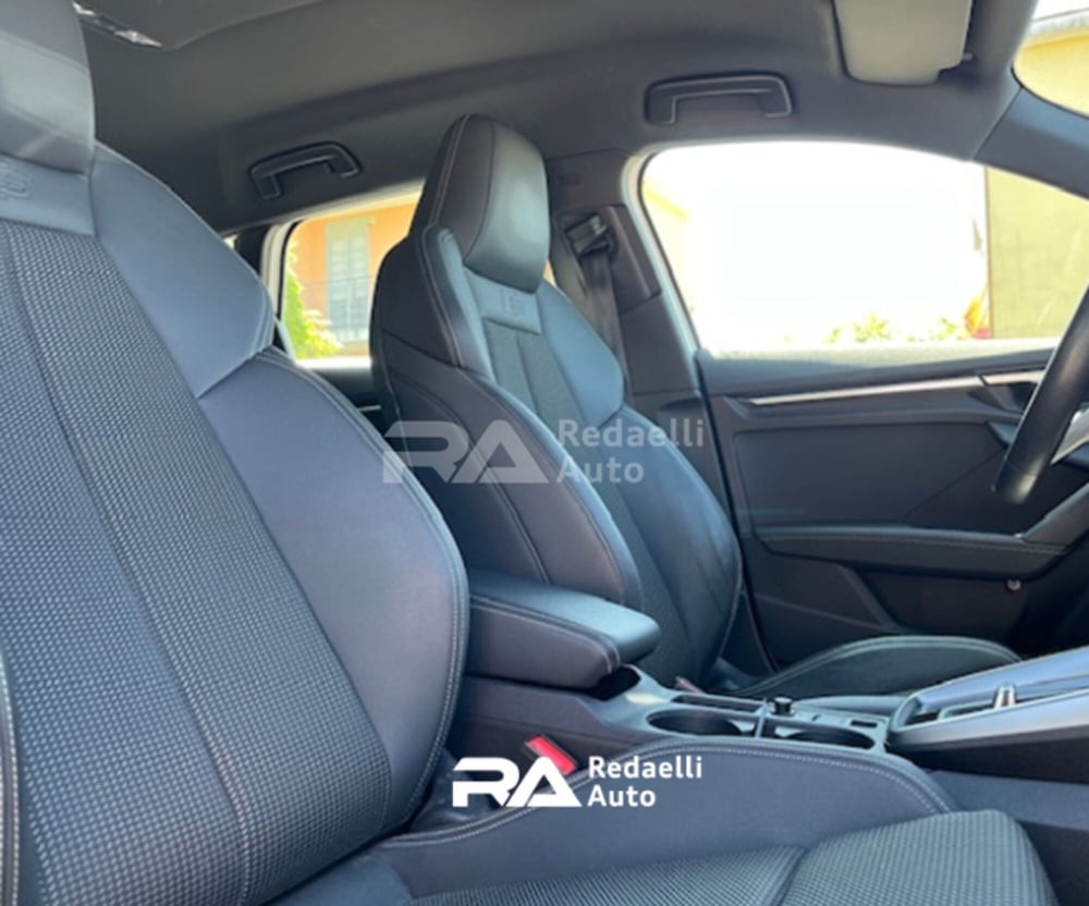 Audi A3 Sportback usata a Lecco (12)