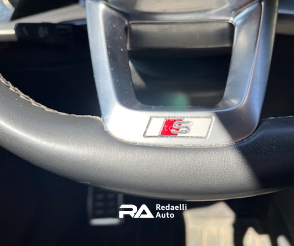 Audi A3 Sportback usata a Lecco (13)