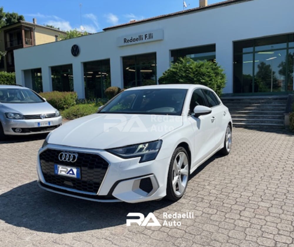 Audi A3 Sportback usata a Lecco (2)