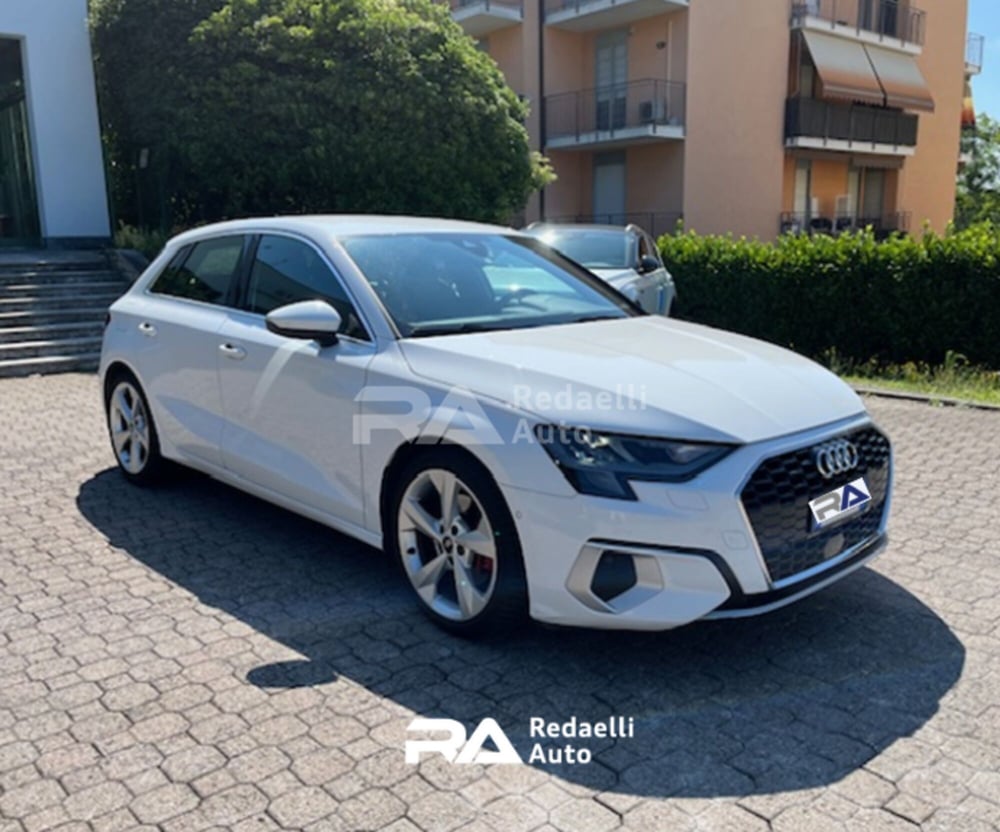 Audi A3 Sportback usata a Lecco (3)
