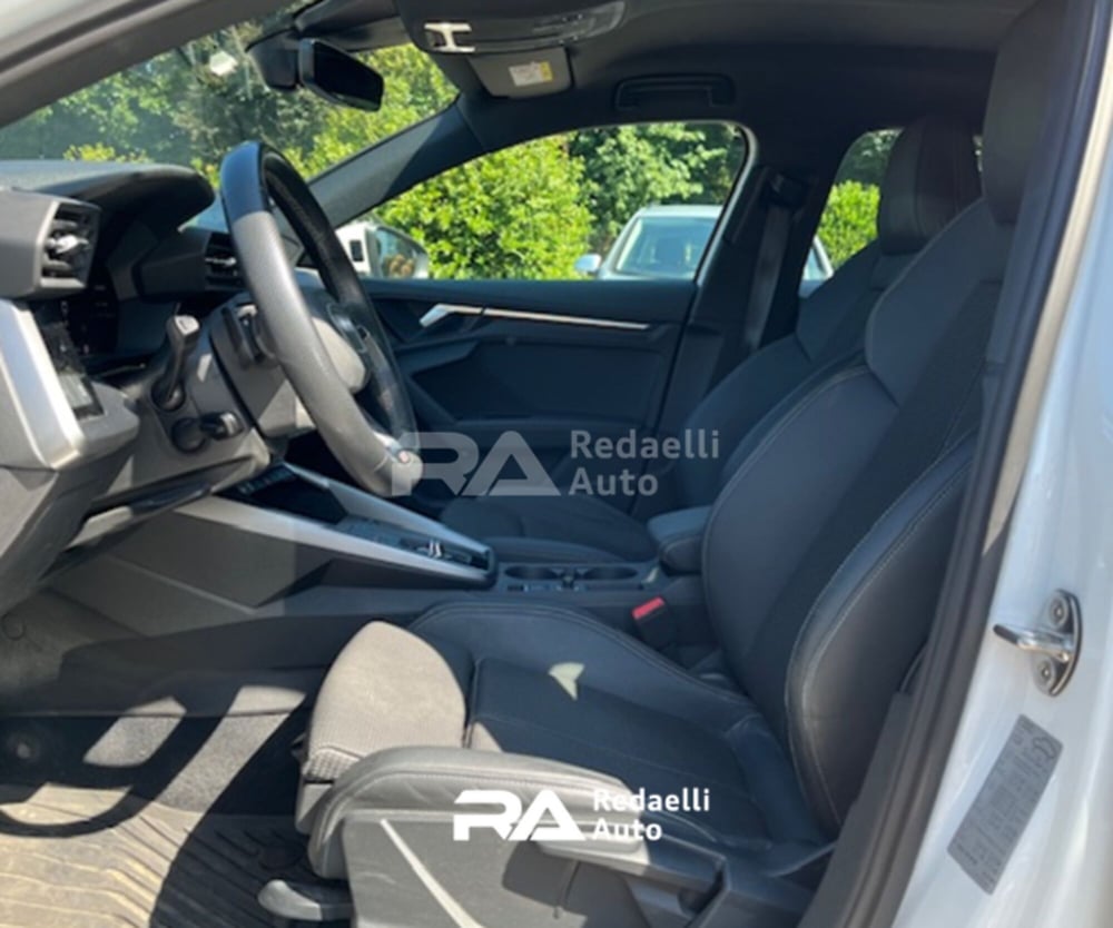 Audi A3 Sportback usata a Lecco (6)