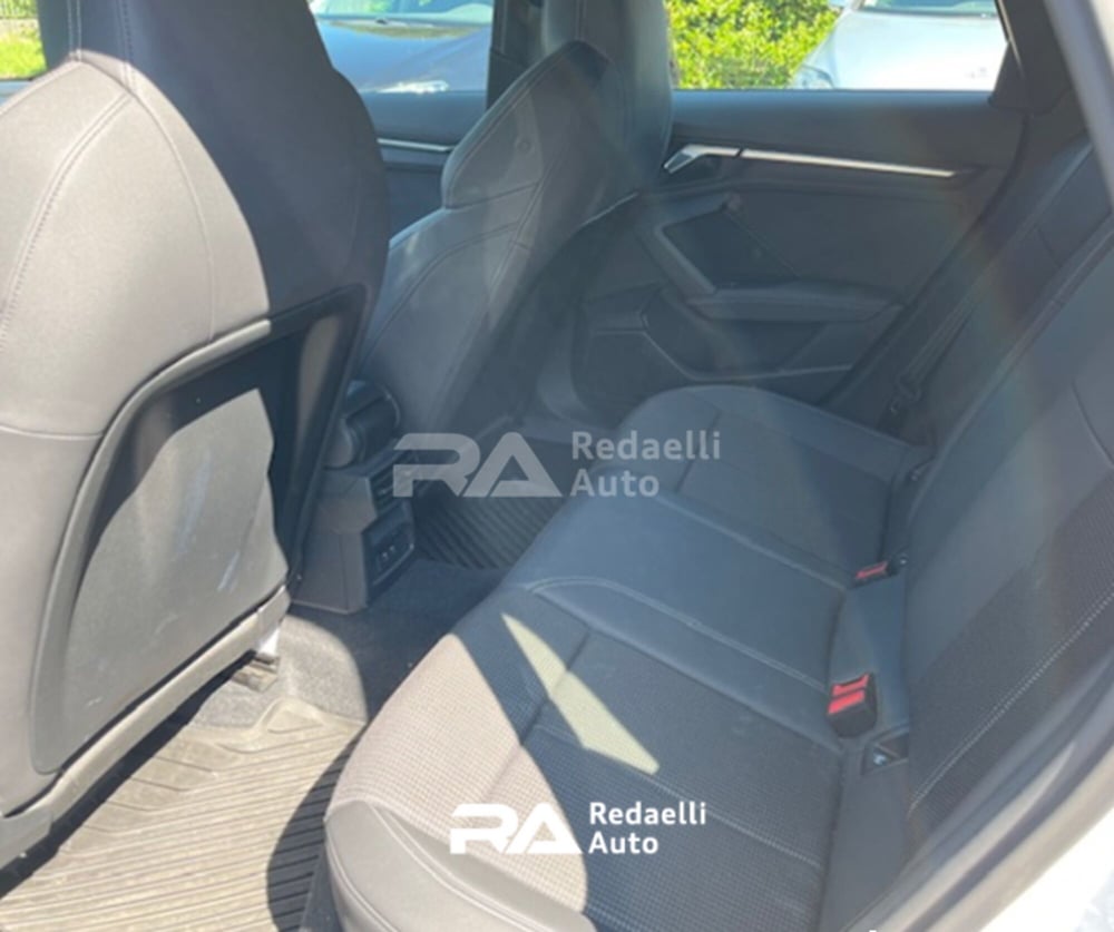 Audi A3 Sportback usata a Lecco (8)