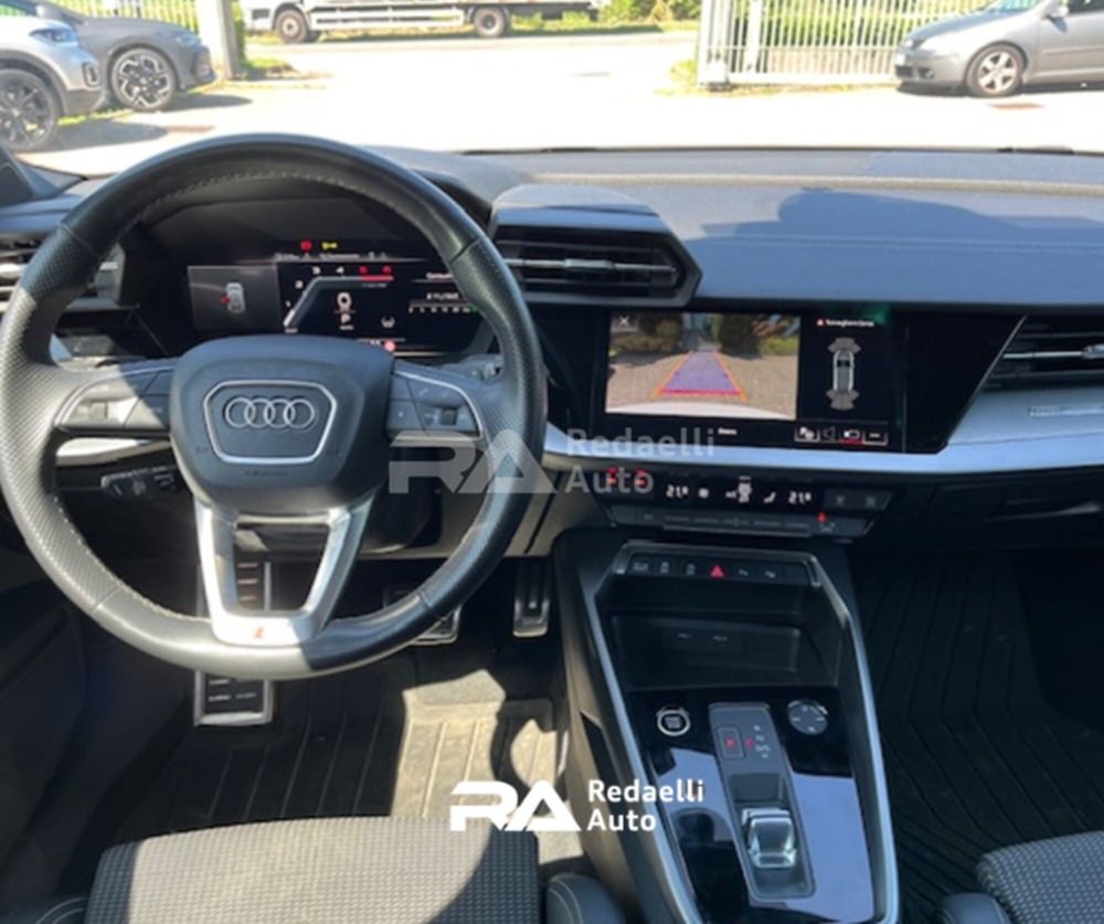 Audi A3 Sportback usata a Lecco (9)