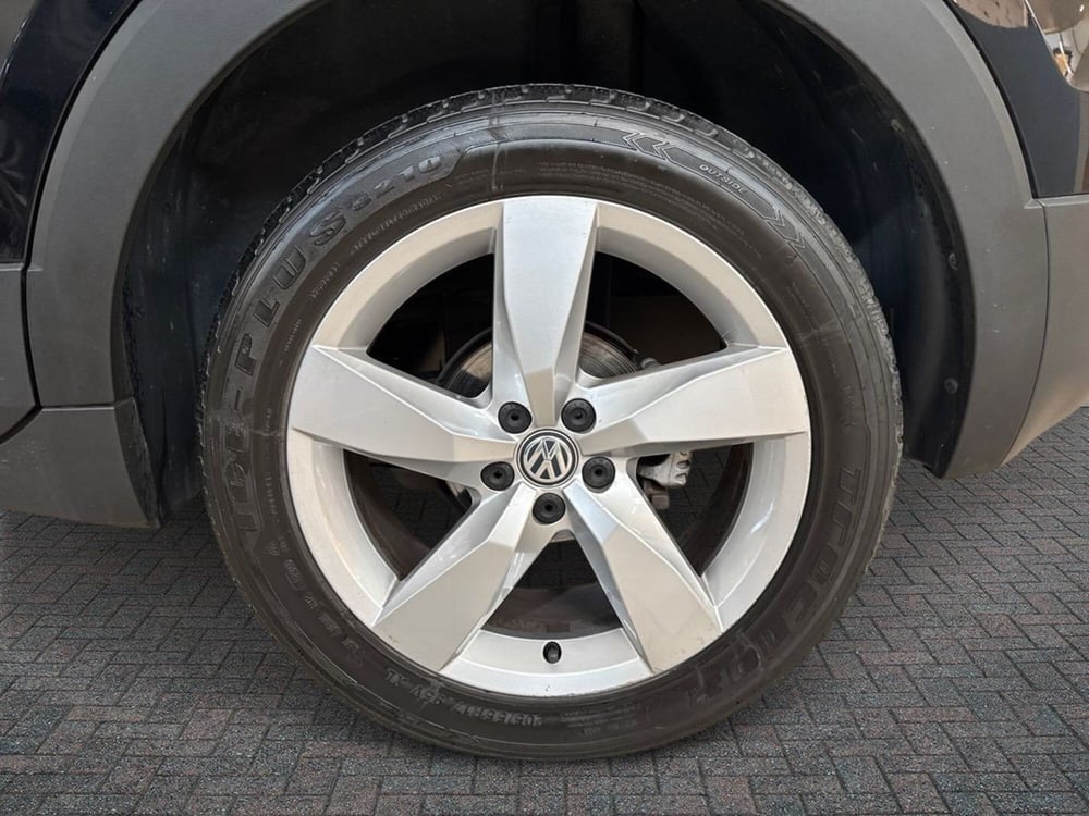 Volkswagen T-Cross usata a Firenze (6)