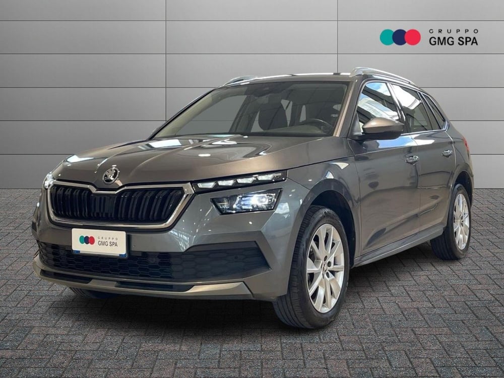 Skoda Kamiq usata a Pistoia