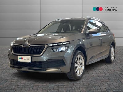 Skoda Kamiq 1.0 tsi Style 95cv del 2022 usata a Pistoia