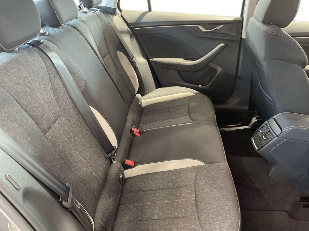 Skoda Kamiq usata a Pistoia (12)