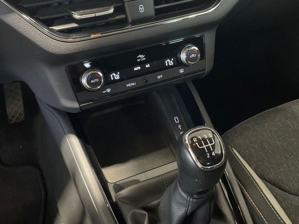 Skoda Kamiq usata a Pistoia (15)