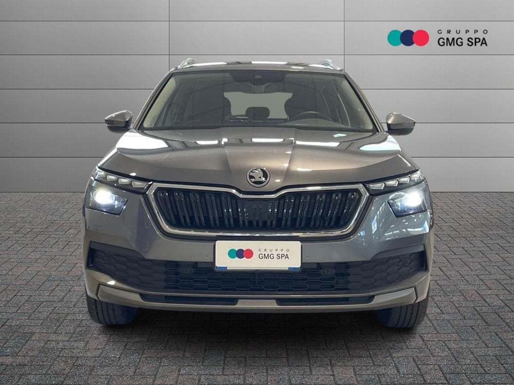 Skoda Kamiq usata a Pistoia (2)