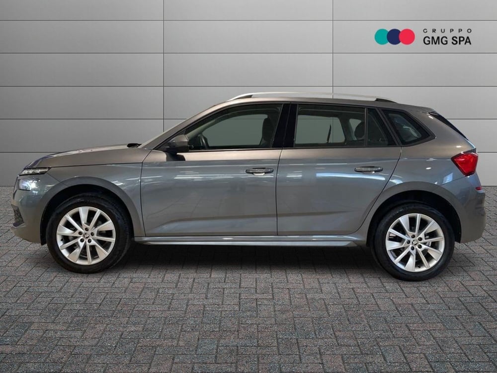 Skoda Kamiq usata a Pistoia (5)