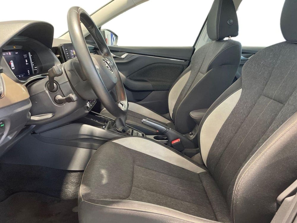 Skoda Kamiq usata a Pistoia (9)