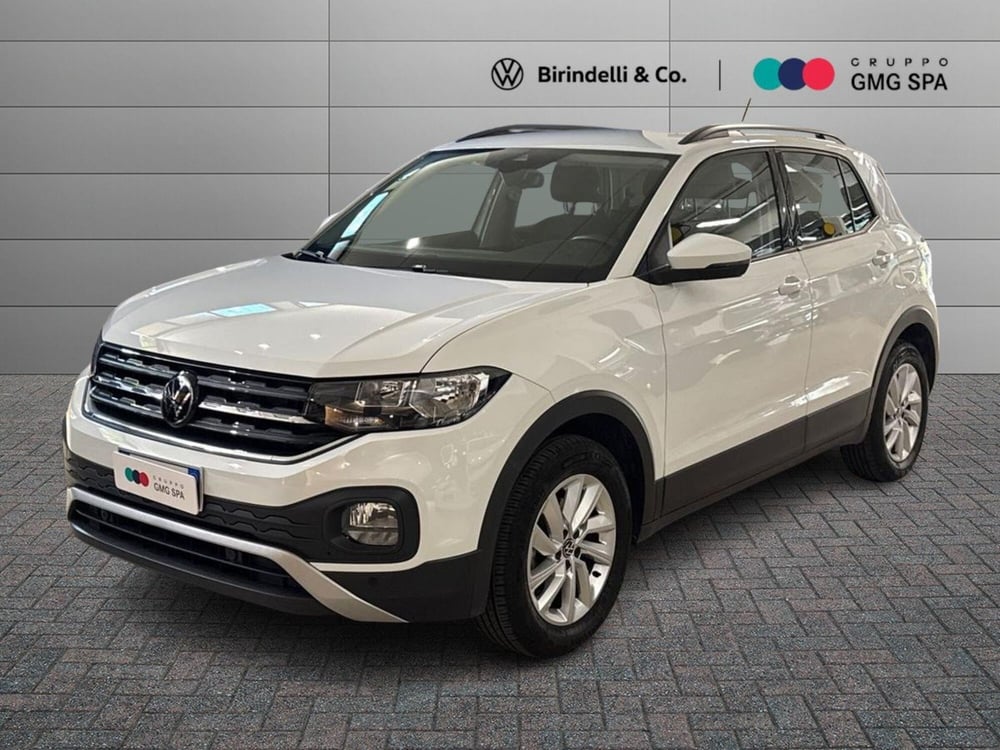 Volkswagen T-Cross usata a Prato