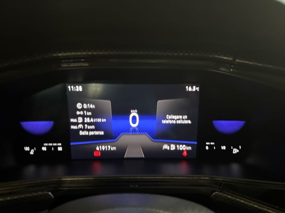Volkswagen T-Cross usata a Prato (13)