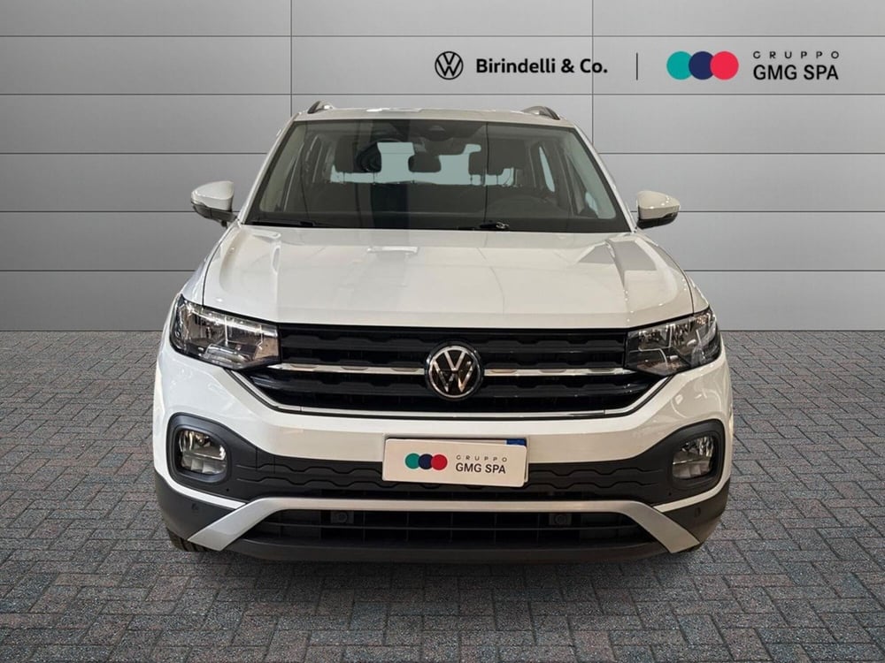 Volkswagen T-Cross usata a Prato (2)