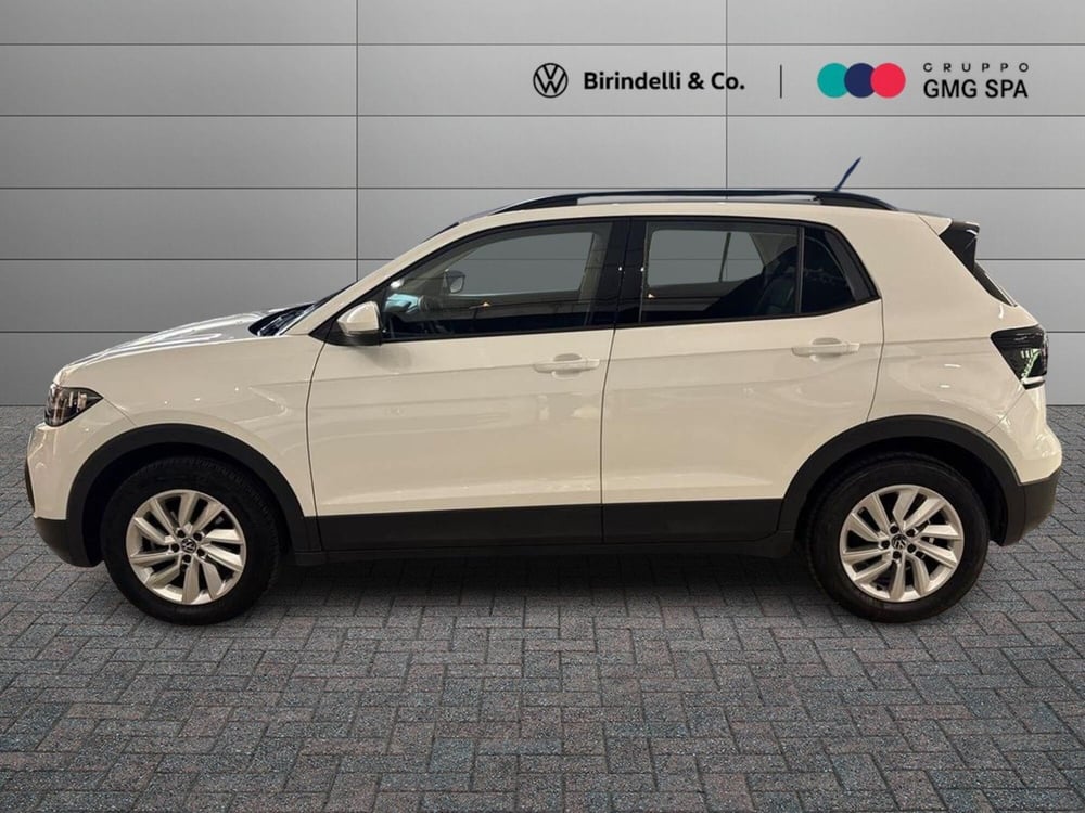Volkswagen T-Cross usata a Prato (5)