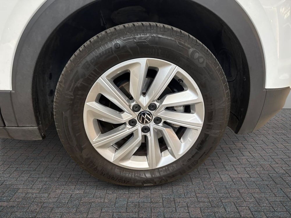 Volkswagen T-Cross usata a Prato (6)