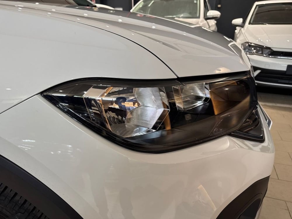 Volkswagen T-Cross usata a Prato (7)