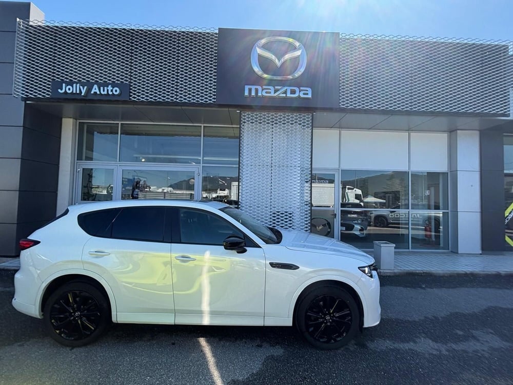 Mazda CX-60 usata a Frosinone