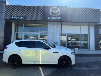 Mazda CX-60 3.3L e-Skyactiv D 200 CV M Hybrid 2WD Homura del 2023 usata a Sora