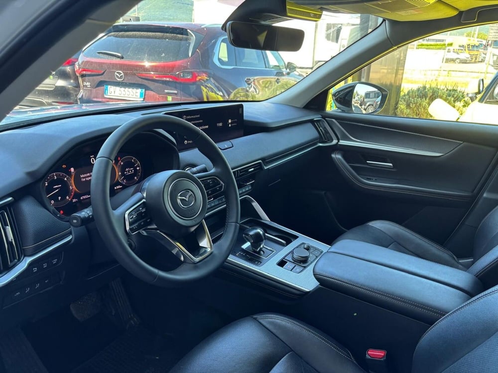 Mazda CX-60 usata a Frosinone (10)