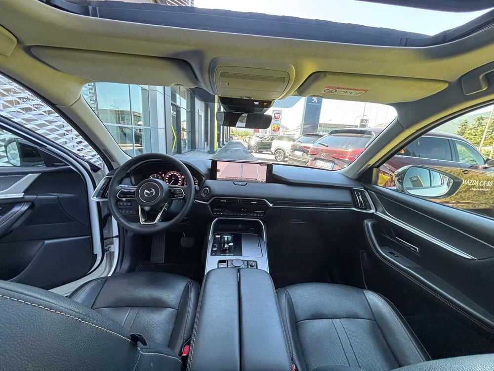 Mazda CX-60 usata a Frosinone (11)