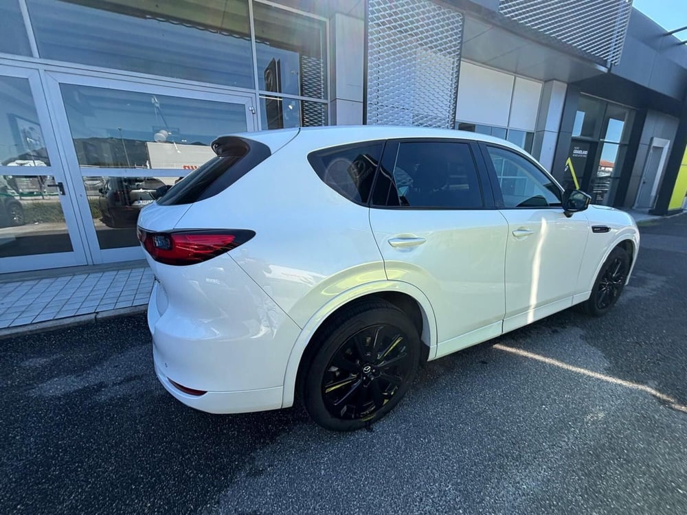 Mazda CX-60 usata a Frosinone (3)