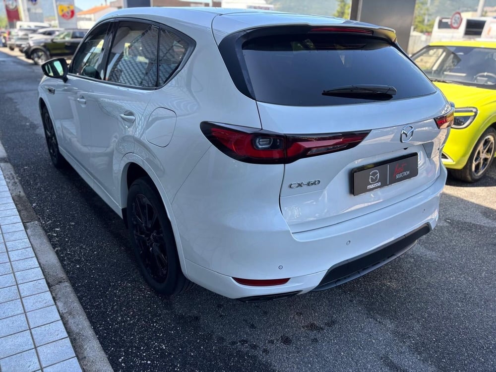 Mazda CX-60 usata a Frosinone (5)