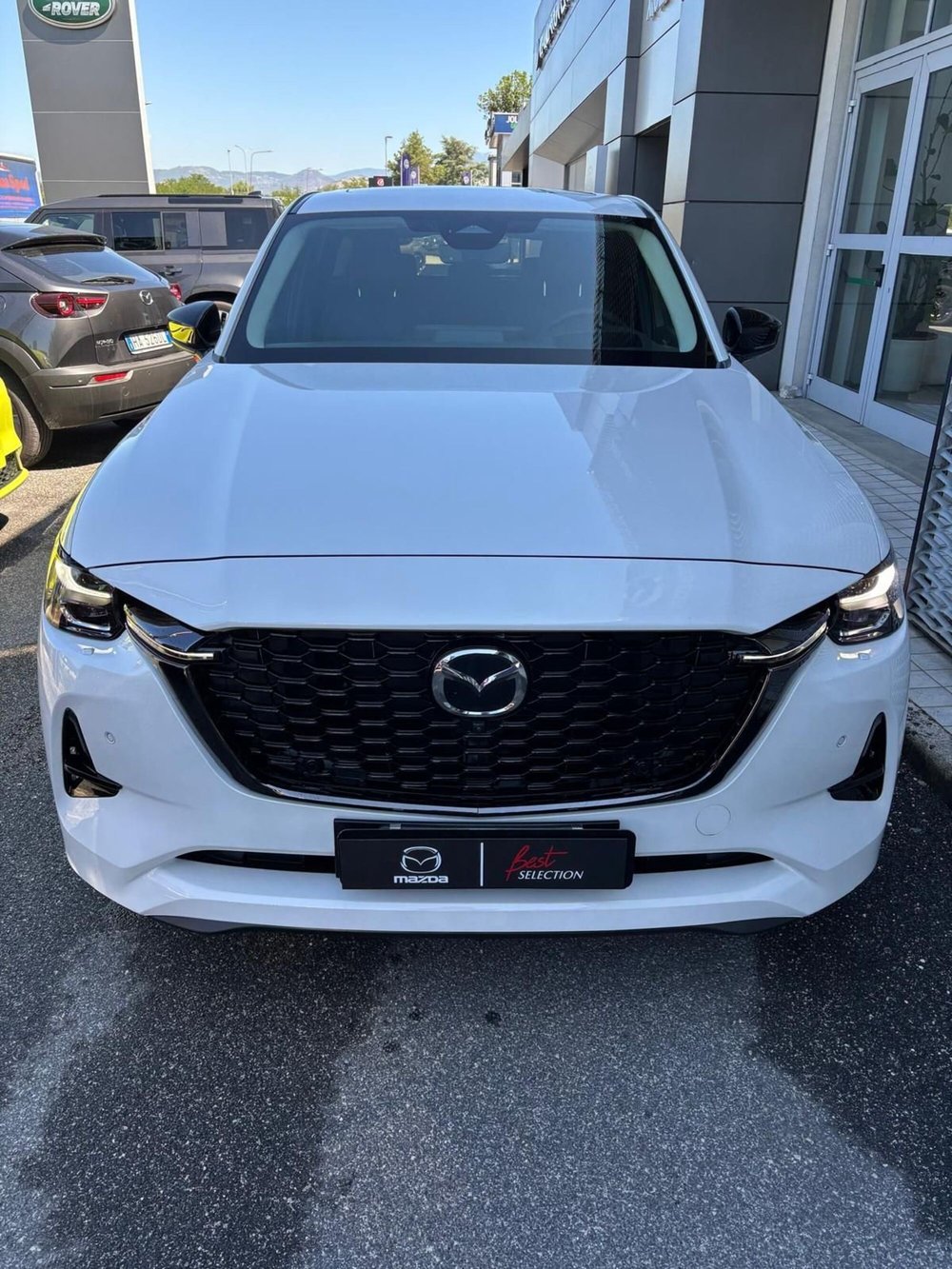 Mazda CX-60 usata a Frosinone (6)