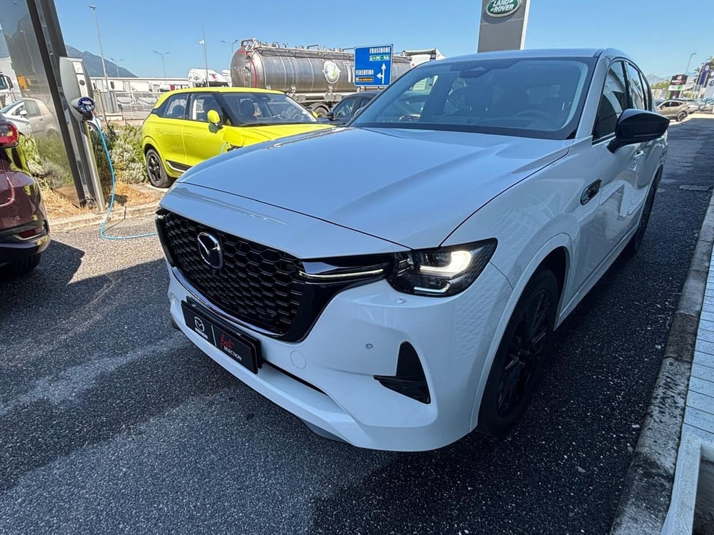 Mazda CX-60 usata a Frosinone (7)