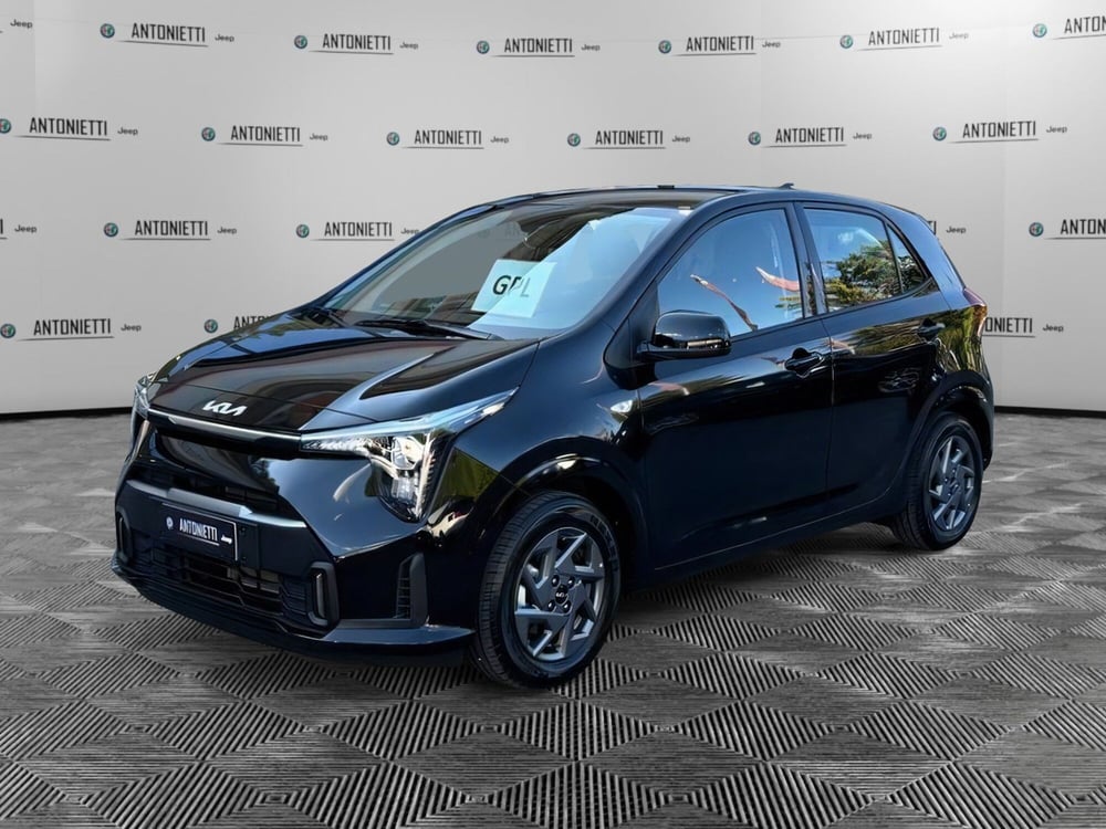 Kia Picanto nuova a Ancona