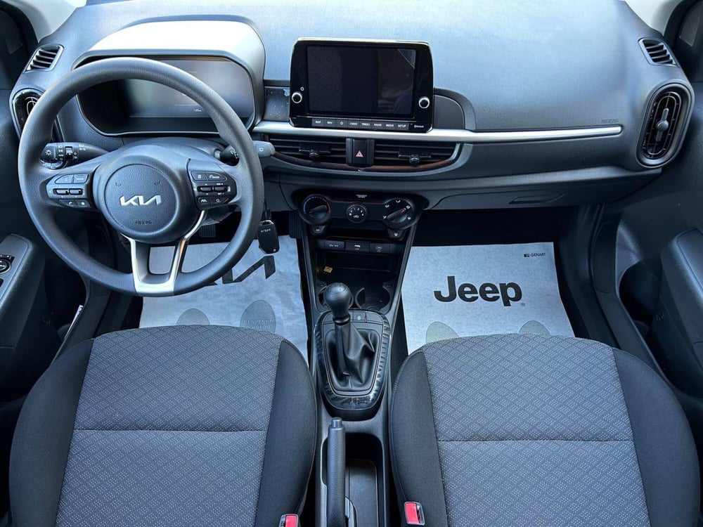 Kia Picanto nuova a Ancona (11)