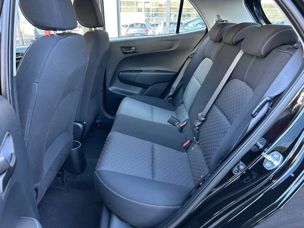 Kia Picanto nuova a Ancona (16)