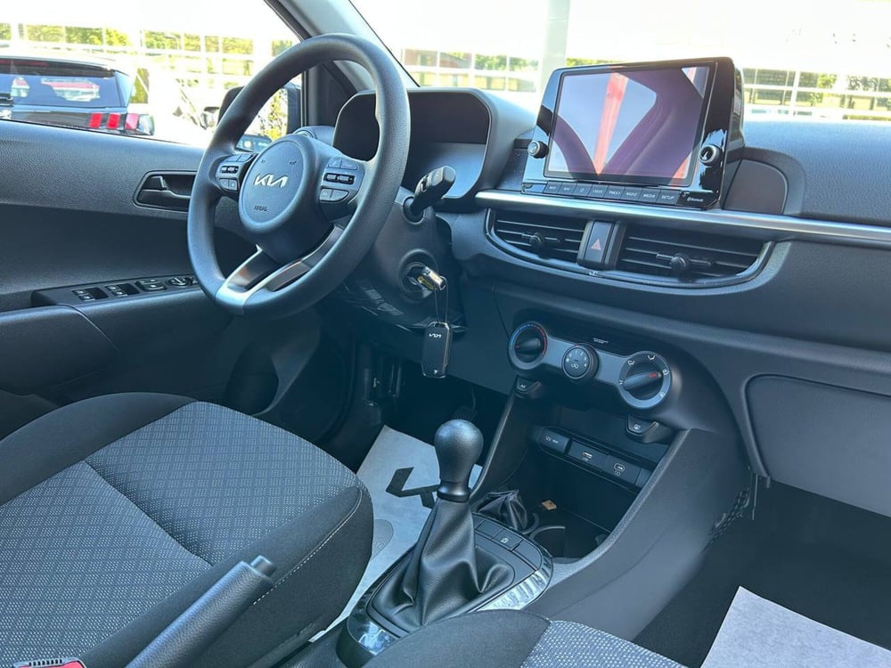 Kia Picanto nuova a Ancona (18)