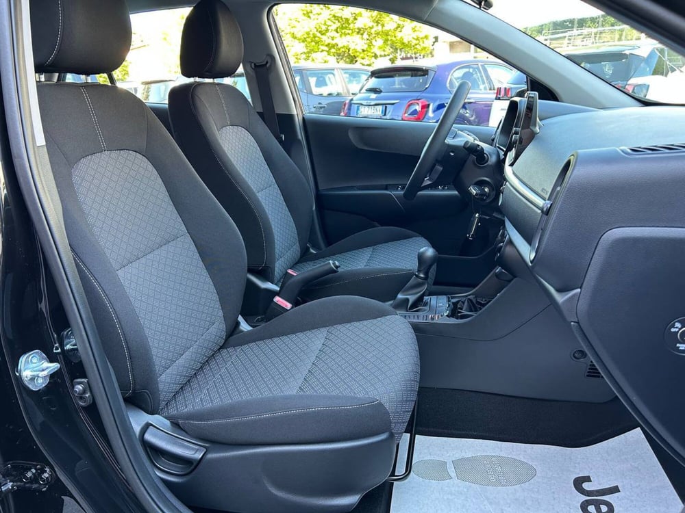 Kia Picanto nuova a Ancona (19)