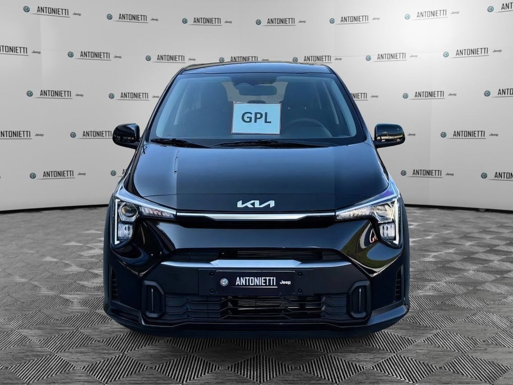 Kia Picanto nuova a Ancona (2)