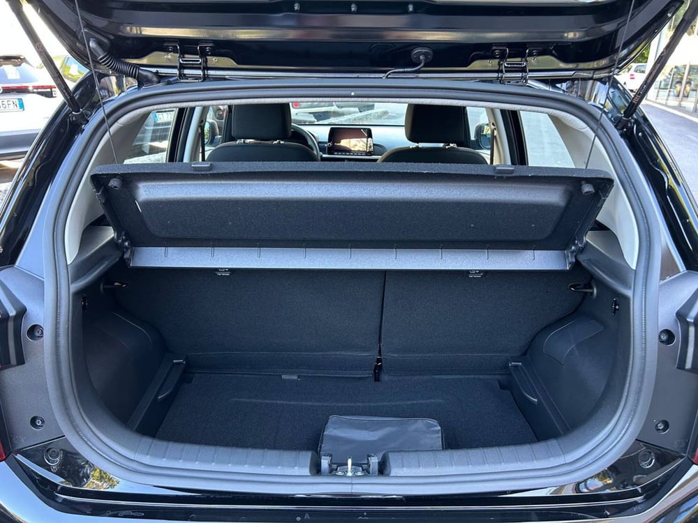 Kia Picanto nuova a Ancona (20)
