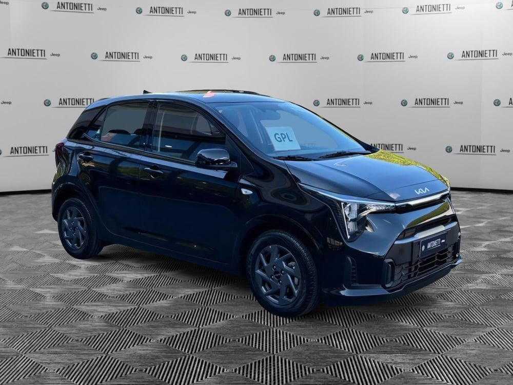 Kia Picanto nuova a Ancona (3)