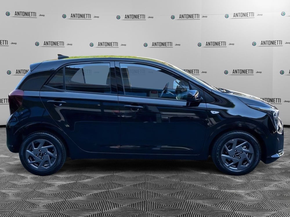 Kia Picanto nuova a Ancona (4)
