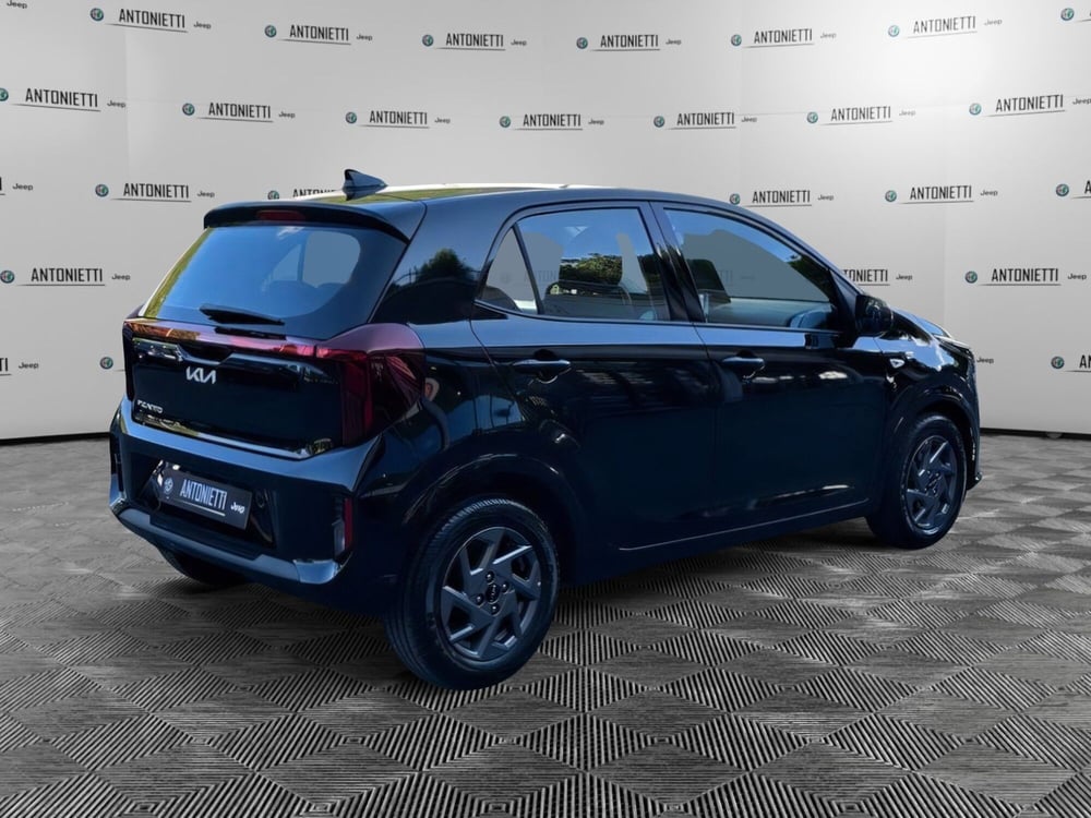 Kia Picanto nuova a Ancona (5)