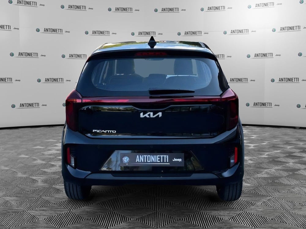 Kia Picanto nuova a Ancona (6)