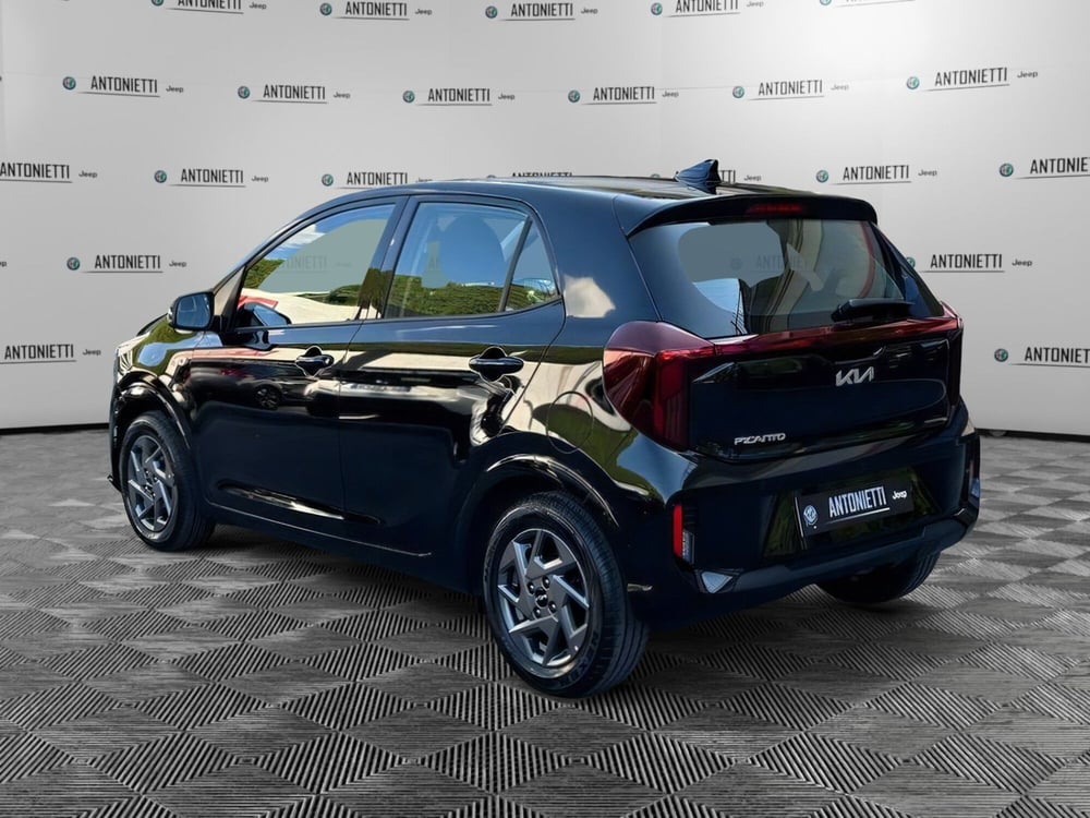 Kia Picanto nuova a Ancona (7)