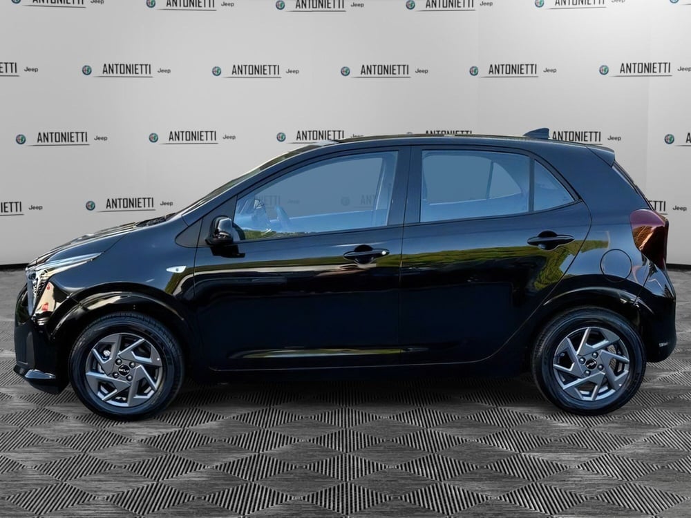 Kia Picanto nuova a Ancona (8)
