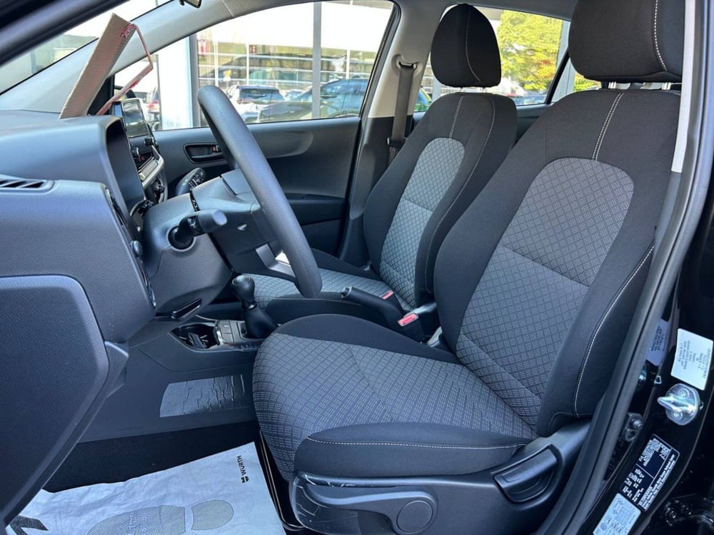 Kia Picanto nuova a Ancona (9)